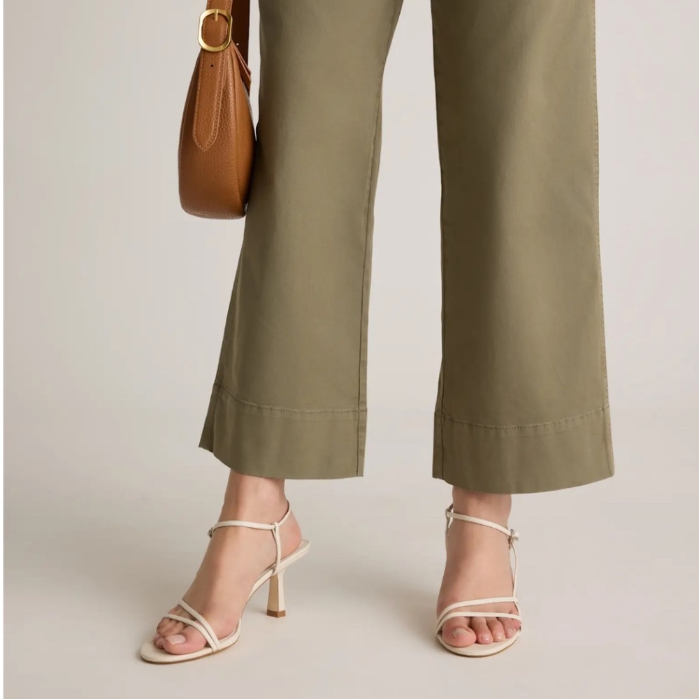Leather sandals